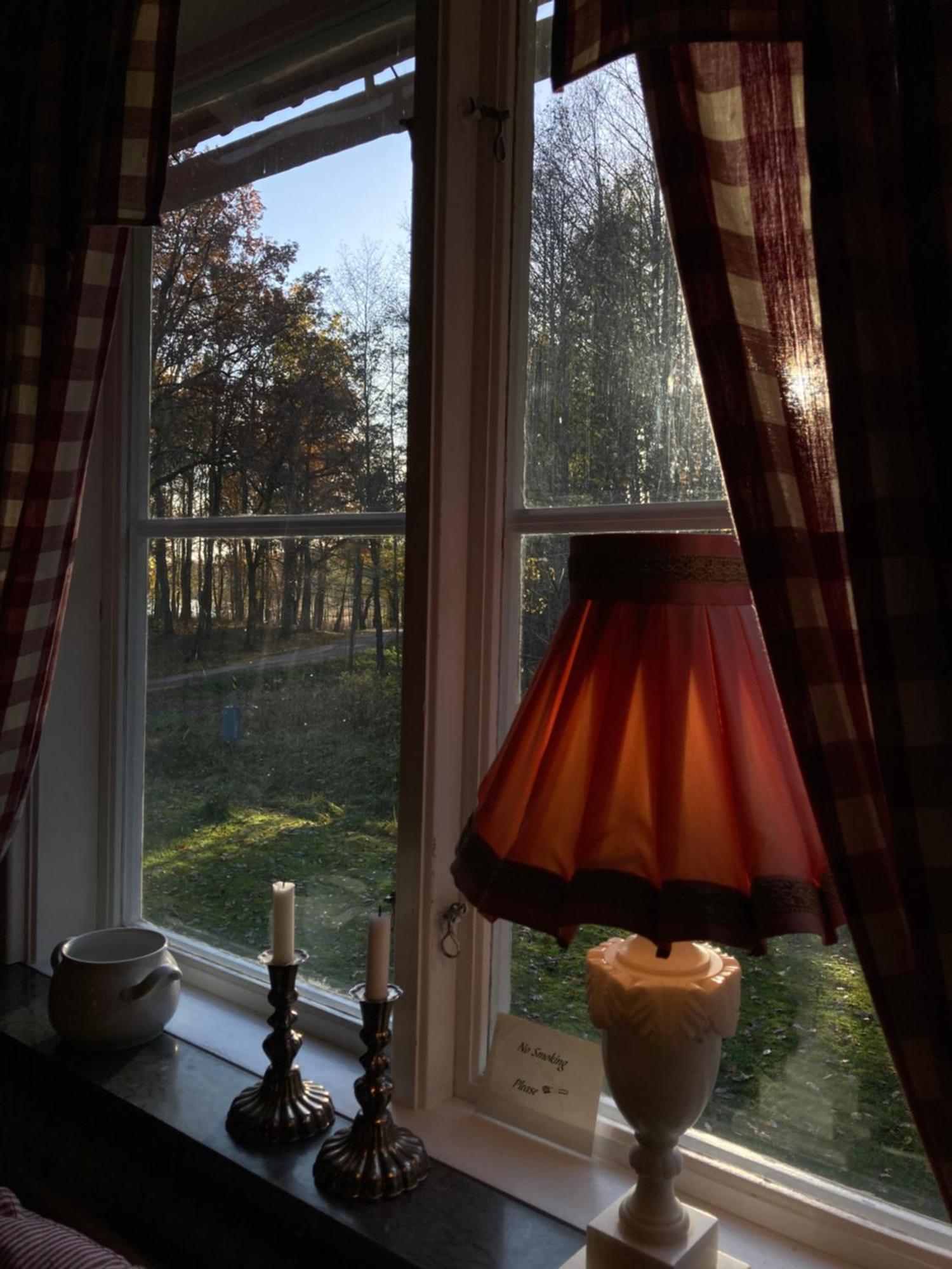 Klaraborg - Rum Och Koek I Borgvik エクステリア 写真