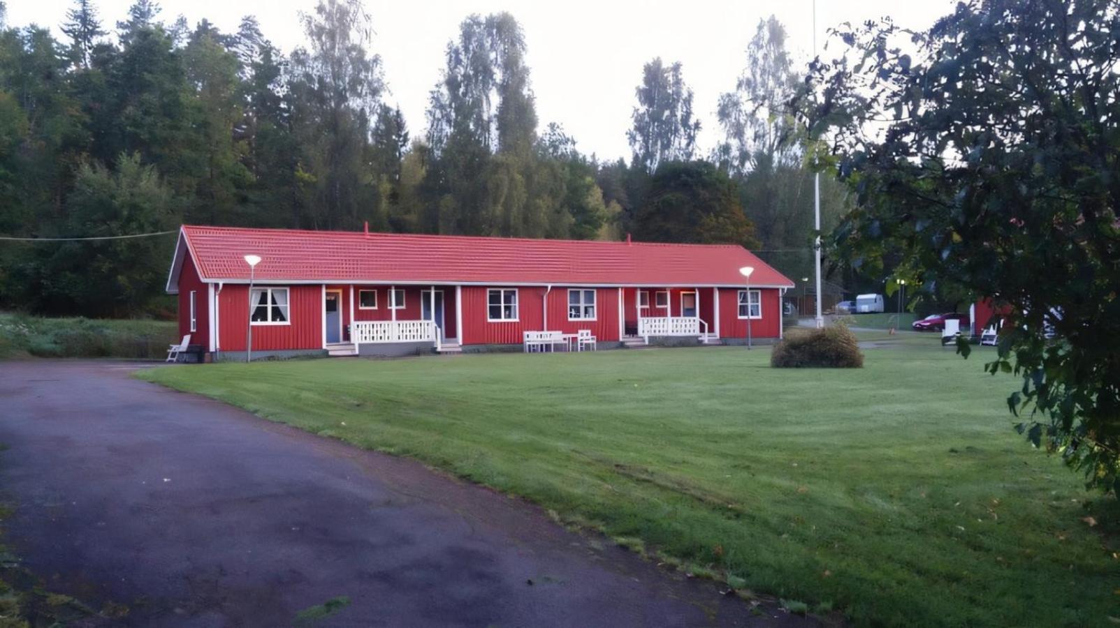 Klaraborg - Rum Och Koek I Borgvik エクステリア 写真