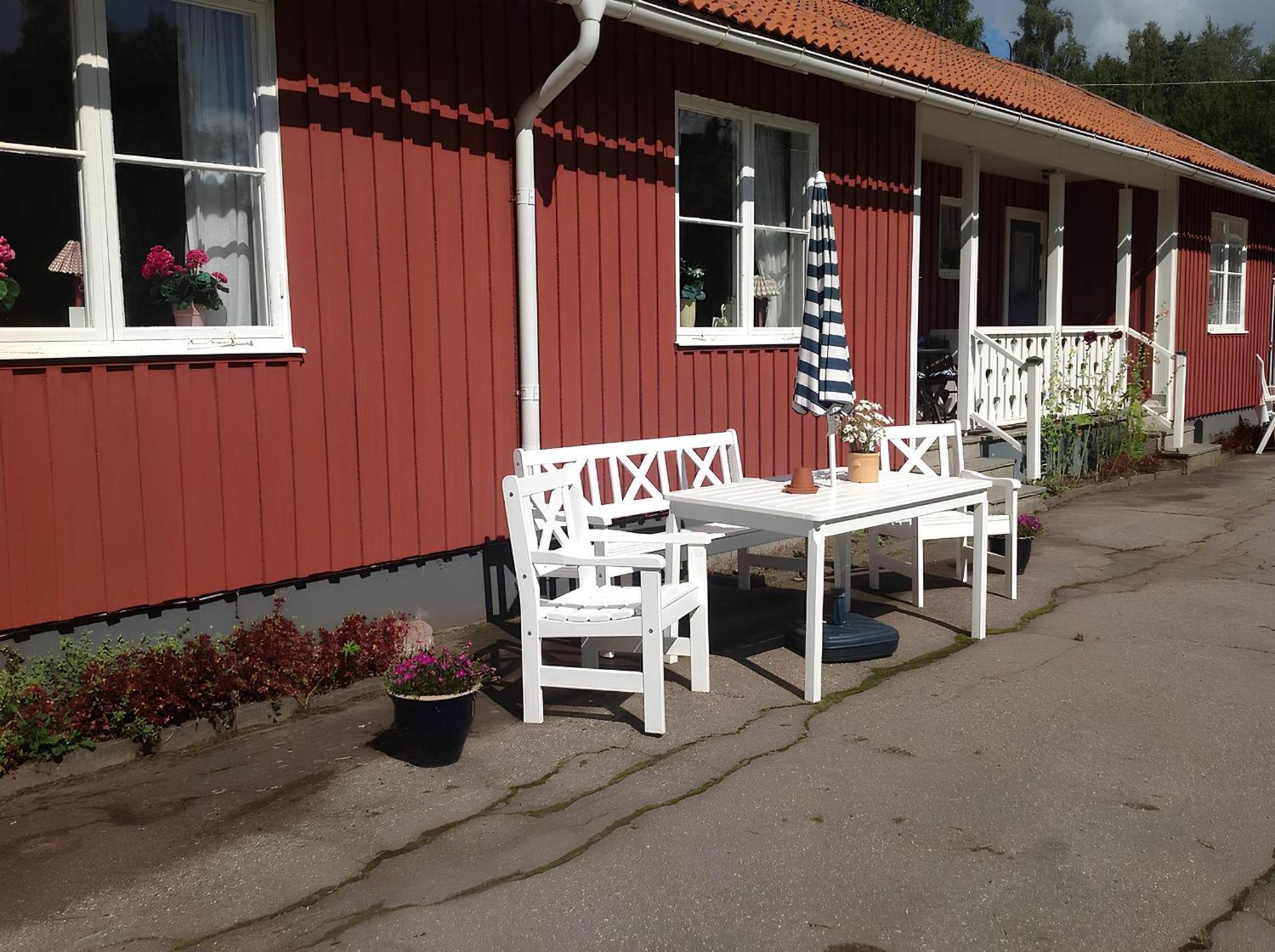 Klaraborg - Rum Och Koek I Borgvik エクステリア 写真